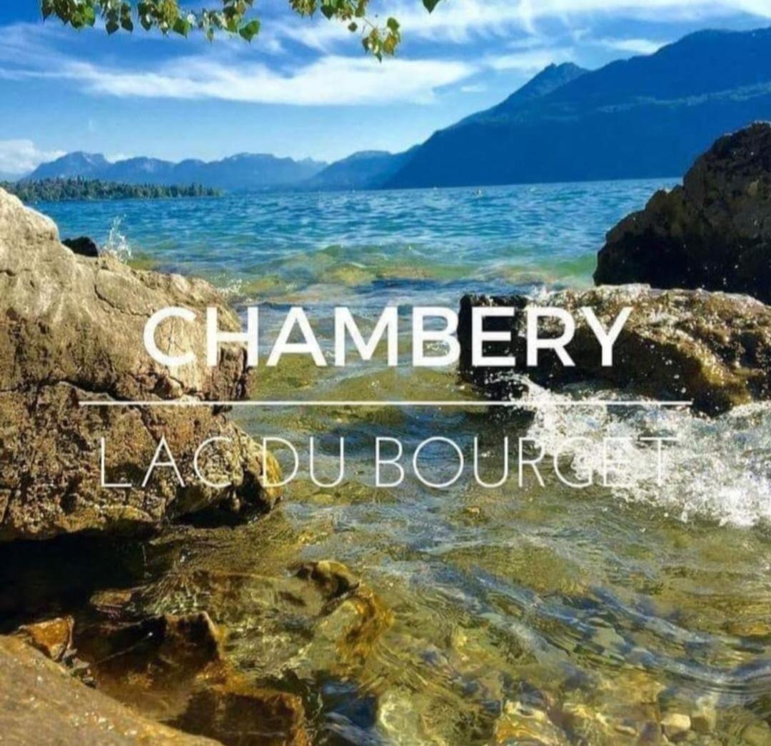 Апартаменты Meubles Les Charmettes Шамбери Экстерьер фото